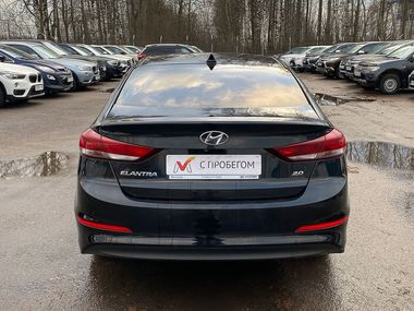 Hyundai Elantra 2017 года, 130 000 км - вид 6