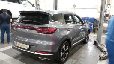 Chery Tiggo 7 Pro Max 2023 года, 24 516 км - вид 3