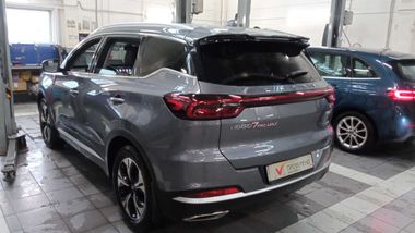Chery Tiggo 7 Pro Max 2023 года, 24 516 км - вид 4