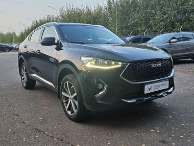 Haval F7x 2021 года, 126 041 км - вид 3