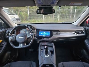 Haval F7x 2021 года, 126 041 км - вид 7