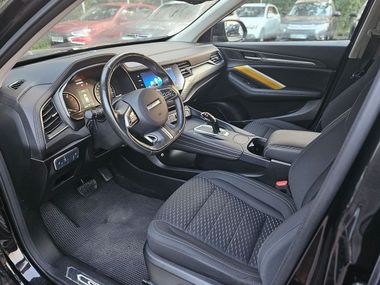 Haval F7x 2021 года, 126 041 км - вид 8