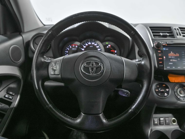 Toyota RAV4 2008 года, 216 000 км - вид 10