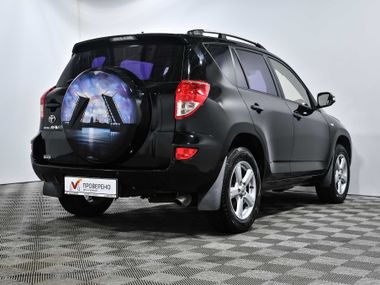 Toyota RAV4 2008 года, 216 000 км - вид 6