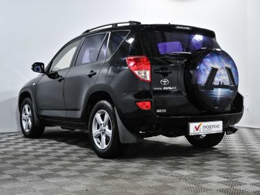 Toyota RAV4 2008 года, 216 000 км - вид 8