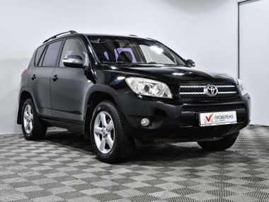 Toyota RAV4 2008 года, 216 000 км - вид 5