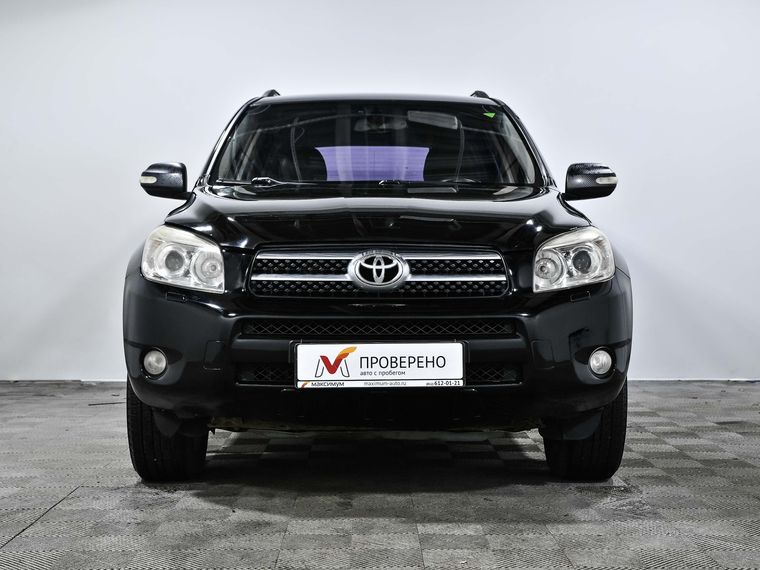 Toyota RAV4 2008 года, 216 000 км - вид 4