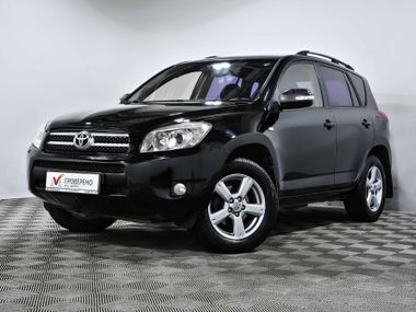 Toyota RAV4 2008 года, 216 000 км - вид 3