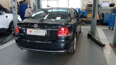 Volkswagen Polo 2016 года, 224 302 км - вид 3
