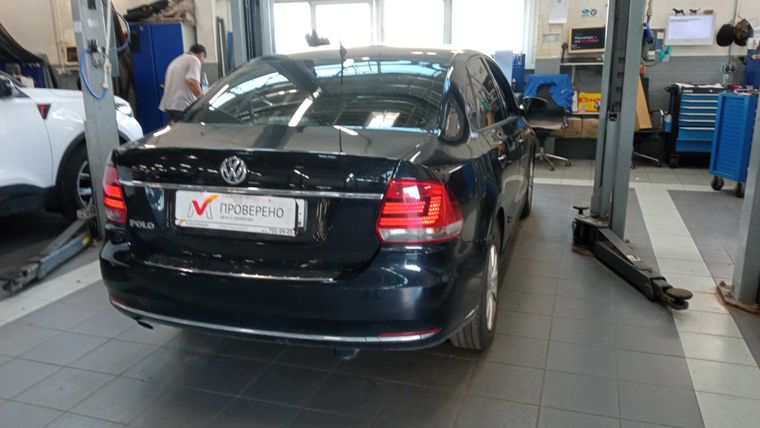 Volkswagen Polo 2016 года, 224 302 км - вид 3