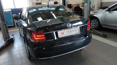 Volkswagen Polo 2016 года, 224 302 км - вид 4