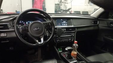 Kia Optima 2017 года, 128 850 км - вид 5