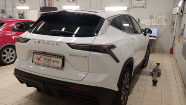 Jetour Dashing 2023 года, 8 610 км - вид 3