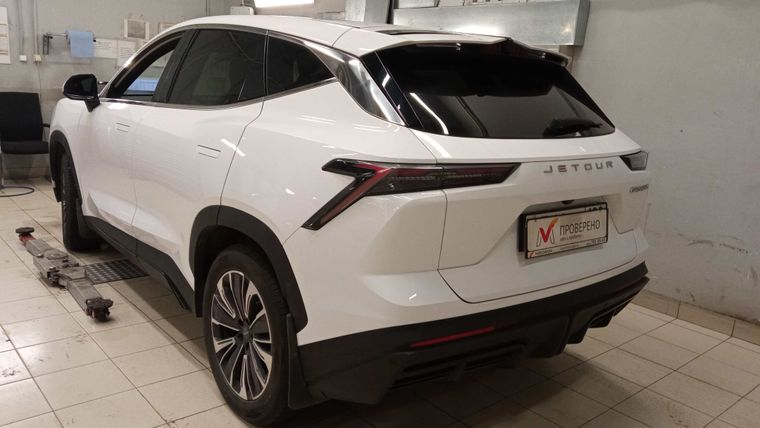 Jetour Dashing 2023 года, 8 610 км - вид 4