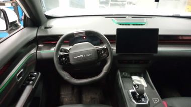 Jetour Dashing 2023 года, 8 610 км - вид 5