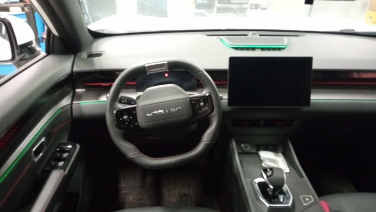 Jetour Dashing 2023 года, 8 610 км - вид 5