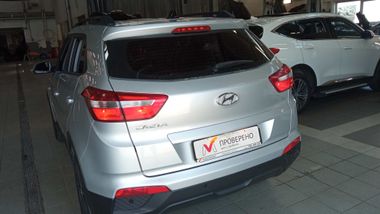 Hyundai Creta 2019 года, 85 962 км - вид 4