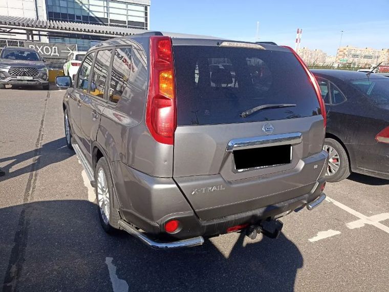 Nissan X-Trail 2007 года, 190 000 км - вид 4