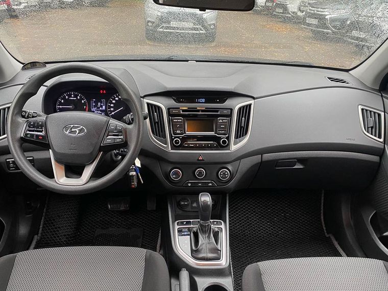 Hyundai Creta 2017 года, 99 660 км - вид 4