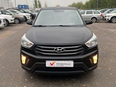 Hyundai Creta 2017 года, 99 660 км - вид 3