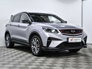 Geely Coolray 2023 года, 40 356 км - вид 5