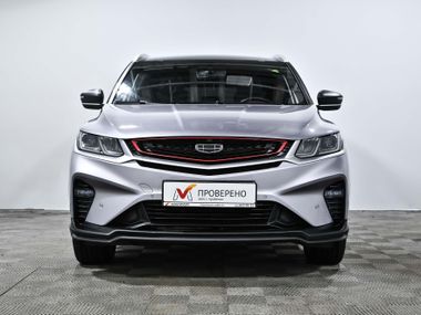 Geely Coolray 2023 года, 40 356 км - вид 4