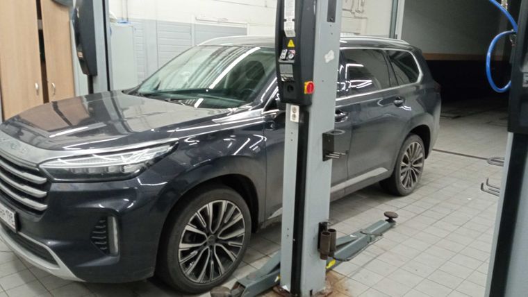 Exeed VX 2021 года, 83 937 км - вид 4 Exeed VX 2021 года, 83 937 км - вид 4