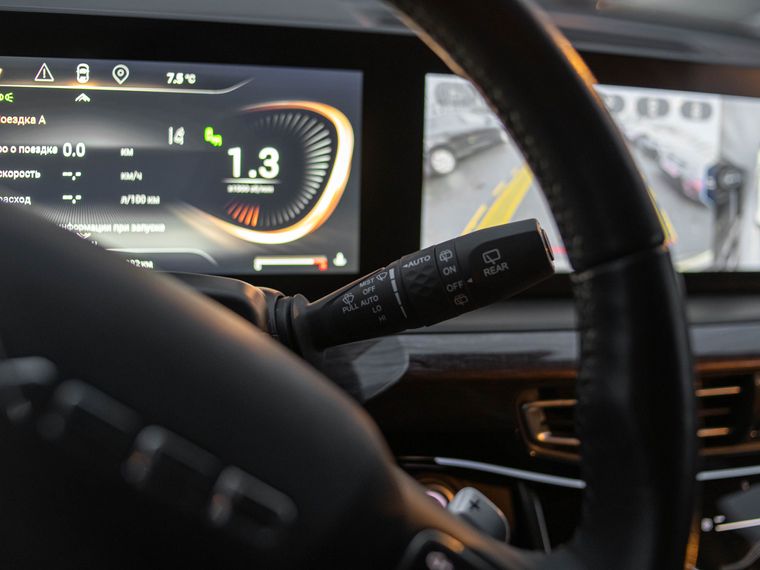 Exeed VX 2021 года, 83 937 км - вид 8