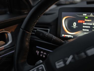 Exeed VX 2021 года, 83 937 км - вид 6