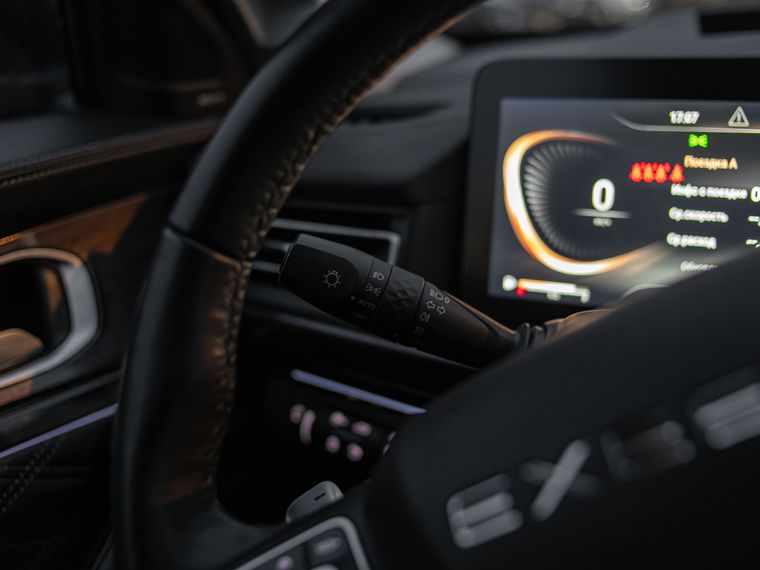 Exeed VX 2021 года, 83 937 км - вид 6