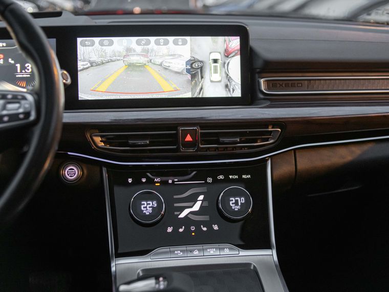 Exeed VX 2021 года, 83 937 км - вид 10