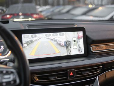 Exeed VX 2021 года, 83 937 км - вид 9