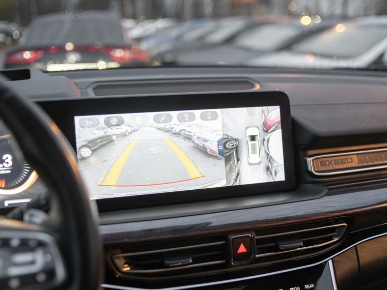 Exeed VX 2021 года, 83 937 км - вид 9