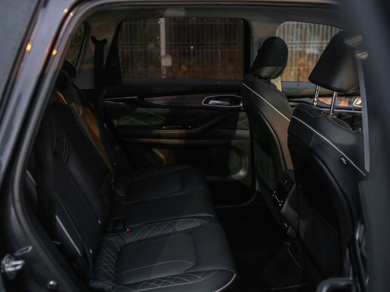 Exeed VX 2021 года, 83 937 км - вид 13