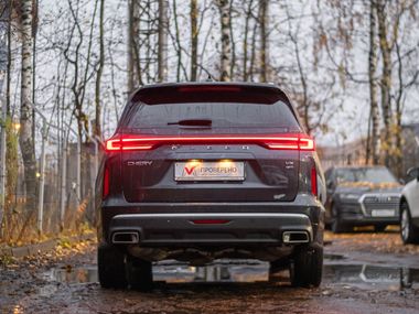 Exeed VX 2021 года, 83 937 км - вид 4