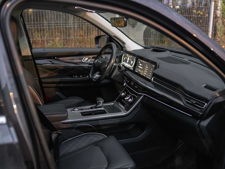 Exeed VX 2021 года, 83 937 км - вид 15