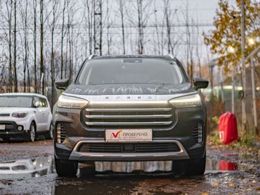 Exeed VX 2021 года, 83 937 км - вид 3