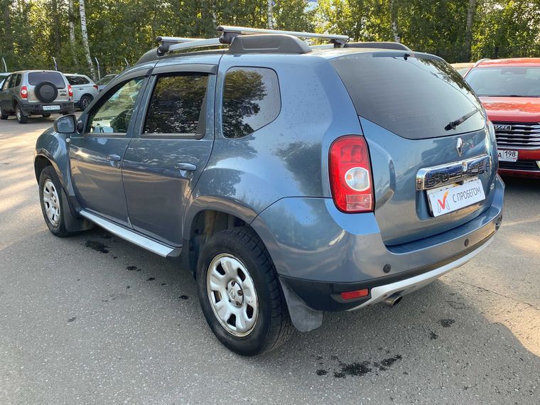 Renault Duster 2014 года, 316 314 км - вид 6