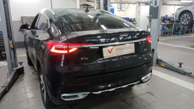 Haval F7x 2021 года, 104 090 км - вид 4