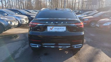 Haval F7x 2021 года, 104 090 км - вид 5