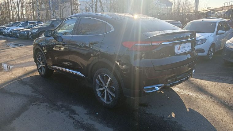 Haval F7x 2021 года, 104 090 км - вид 6