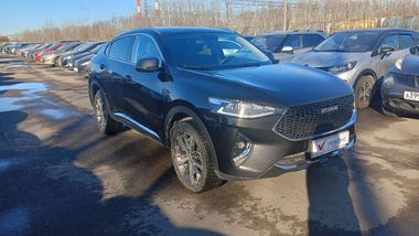 Haval F7x 2021 года, 104 090 км - вид 3