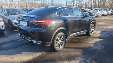 Haval F7x 2021 года, 104 090 км - вид 4
