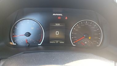 Haval F7x 2021 года, 104 090 км - вид 8