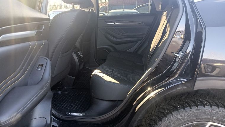 Haval F7x 2021 года, 104 090 км - вид 18