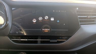 Haval F7x 2021 года, 104 090 км - вид 10