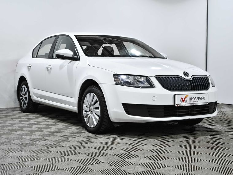 Skoda Octavia 2016 года, 57 505 км - вид 4