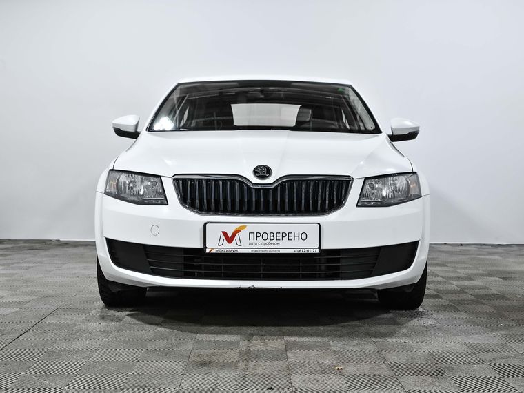 Skoda Octavia 2016 года, 57 505 км - вид 3