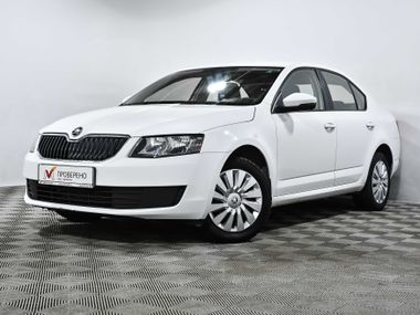 Skoda Octavia 2016 года, 57 505 км - вид 3