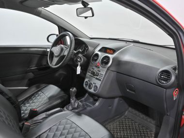 Opel Corsa 2009 года, 106 000 км - вид 14